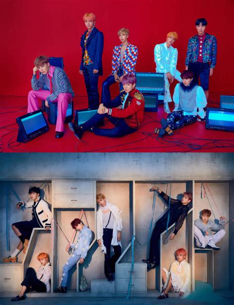 BTS Unveils Dreamy Concept Photos Ahead of Comeback