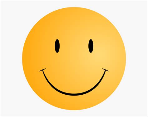 Transparent Smiley Clipart - Printable Happy Face Emoji, HD Png Download , Transparent Png Image ...