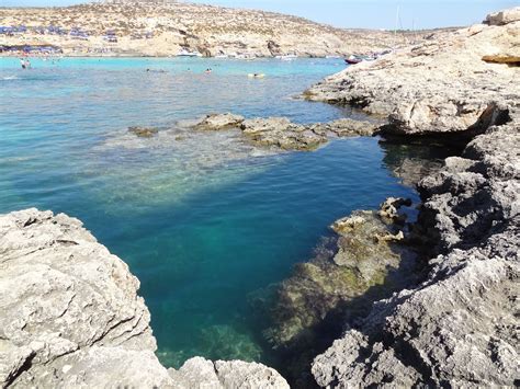 TRAVEL BROADENS THE MIND: Blue Lagoon in Comino Island