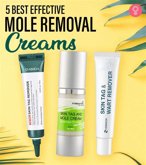 5 Best Mole Removal Creams in 2022 | Mole removal cream, Mole removal, Moles on face