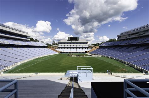 UNC Kenan Memorial Stadium - bluecube