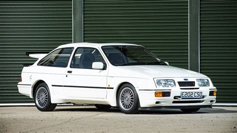 1986 Ford Sierra RS 500 Cosworth For Sale – AAA