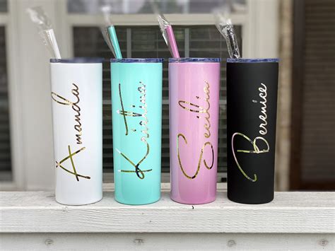 Personalized tumbler Personalized Cups Insulated tumbler | Etsy