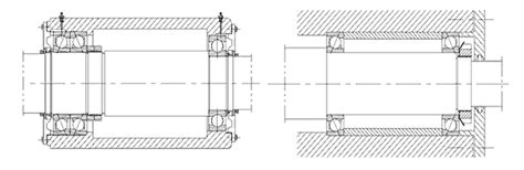 Angular Contact Bearings - Accendo Reliability