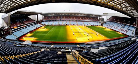 Aston Villa Stadion / Aston Villa Wallpapers - Wallpaper Cave - The latest match reports ...