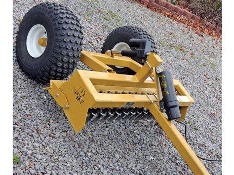 Garden tractor attachments, Tractor idea, Tractor attachments