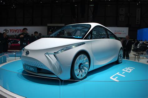 Five Hybrid Concept Cars We REALLY Want To Drive