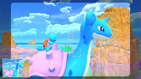 New 'Pokémon Snap'? Nintendo Switch Has Announced New Content