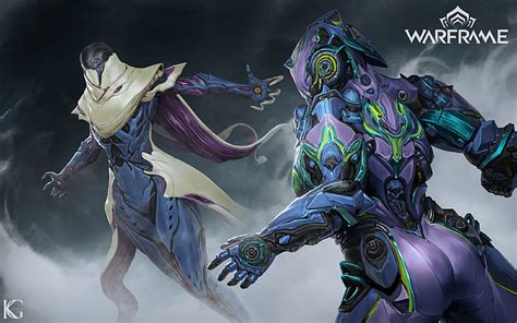 2560x1440px | free download | HD wallpaper: Warframe, Wisp, concept art | Wallpaper Flare