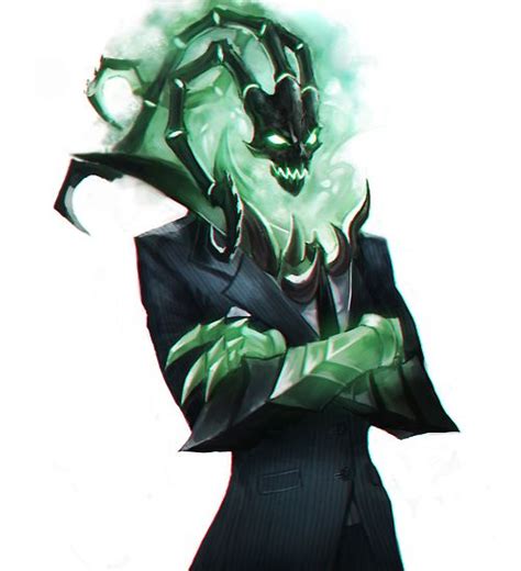 Thresh- League of Legends League Of Legends Characters, Lol League Of ...