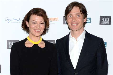 Cillian Murphy Wife Photo / Cillian Murphy Admits He S Not All There When Filming Peaky Blinders ...