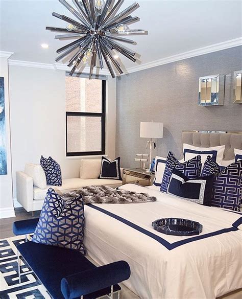 Royal Blue Bedroom Ideas - Bedroom Design Ideas