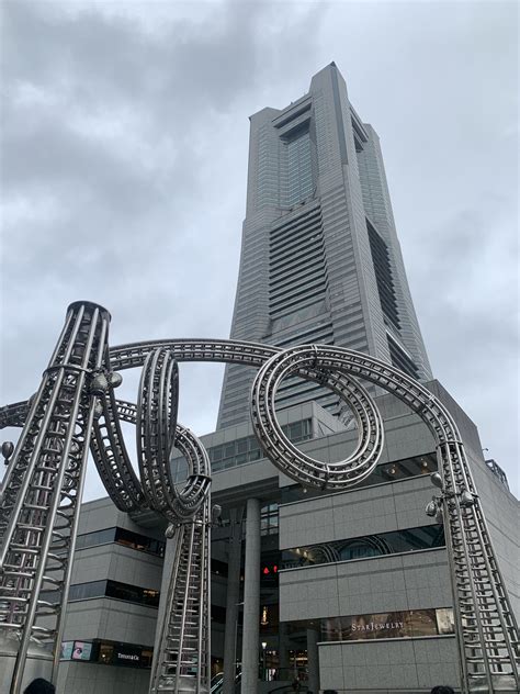 Yokohama Landmark Tower Sky Garden : r/evilbuildings