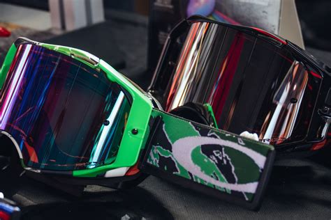 Oakley Prizm MX Goggles - INTERBIKE - 2017 Mountain Bike Apparel and Protective Gear - Mountain ...