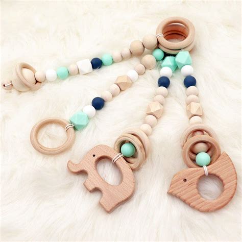 101 Beautiful Organic Wooden Baby Toys [MUST SEE] - BabyZeen.com