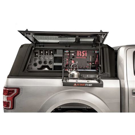 2015-2022 Chevy Colorado or GMC Canyon Overland Truck Cap Camper Top ...