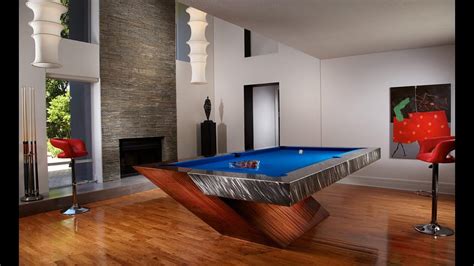 Coolest Pool Tables