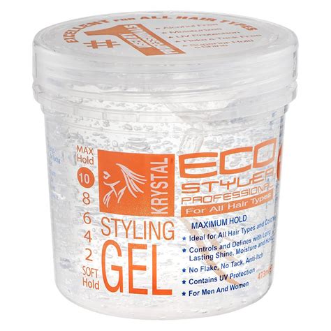 eco styler Hair Styling Gel | Walgreens