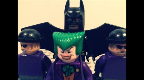 LEGO Batman The Most Epic Batman vs Joker Fight! - YouTube