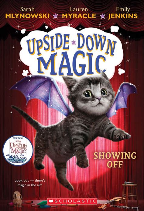 Showing Off | Upside Down Magic Wiki | Fandom