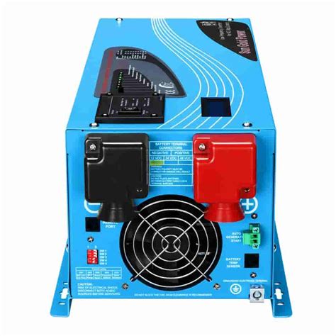 Shop 24v Pure Sine Wave Inverter Online - SunGoldPower