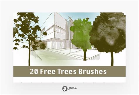 The 10 Best Free Nature Brushes for Photoshop - Inspiration & Productivity for Everyone