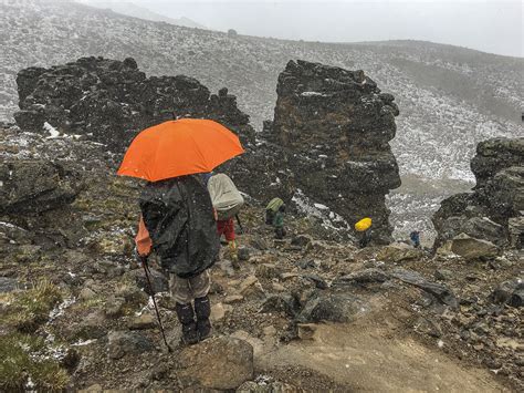 Searching For Snow on Mount Kilimanjaro | African Adventure