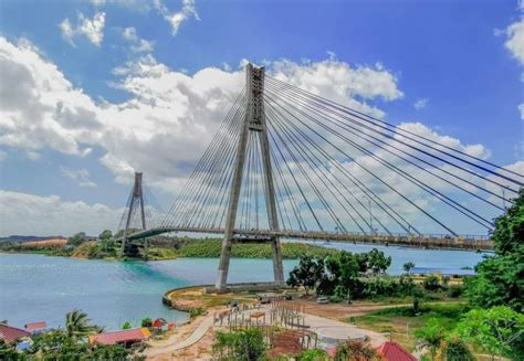 Spot Foto Fenomenal Di Jembatan Barelang Batam - TempatWisata.id