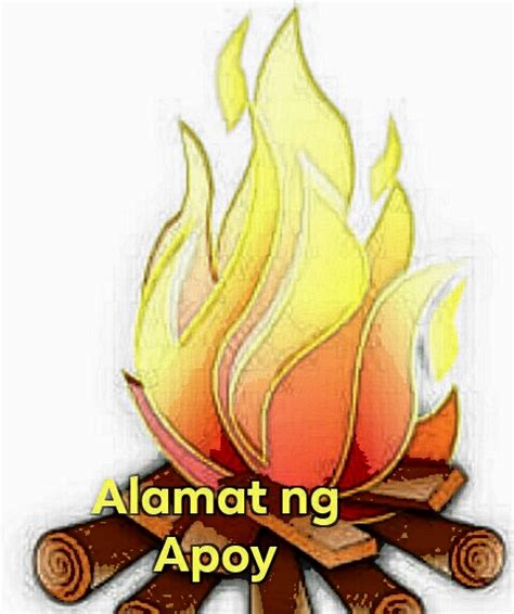 Alamat ng apoy(Legend of fire)