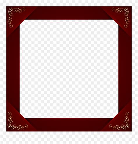 Elegant Frame Clip Art - Png Download (#710358) - PinClipart