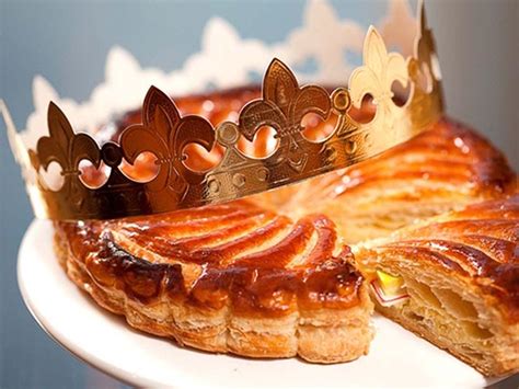 Do you know the Galette des rois : a very french tradition