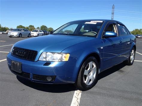 CheapUsedCars4Sale.com offers Used Car for Sale - 2003 Audi A4 Sedan ...