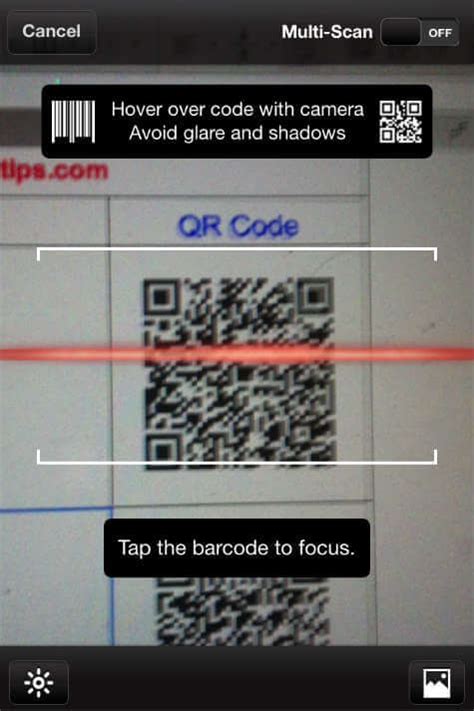 QR Code Generator For Contact List - Scan and Add in Your Smart Phone.