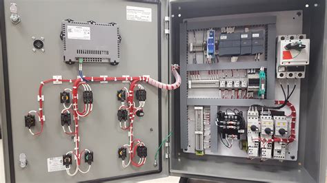 Electrical Control Panel Design - Houston Motor & ControlHouston Motor ...