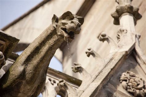 Notre Dame Cathedral Gargoyles: History and Restoration