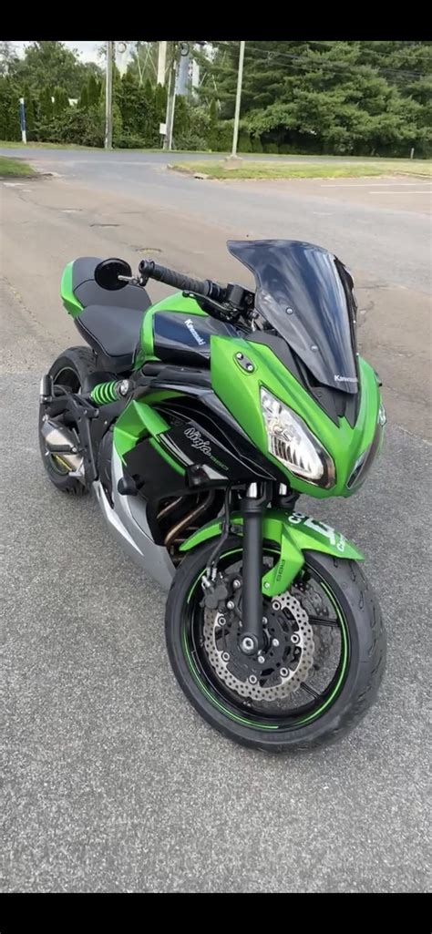 My first bike ever. 2016 Ninja 650 ABS : r/Kawasaki