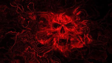 Blood Skull Wallpapers - Top Free Blood Skull Backgrounds - WallpaperAccess