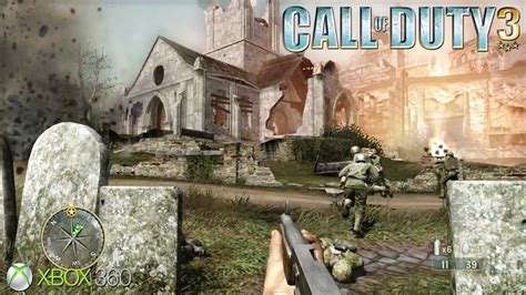 Картинки Call Of Duty 3 – Telegraph