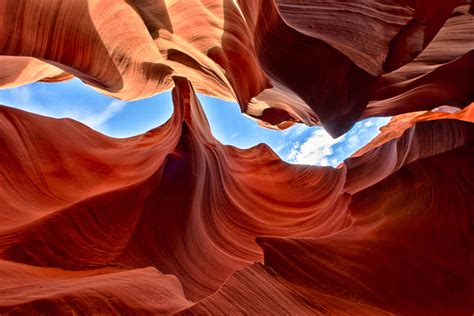 Antelope Canyon is canceling photo tours due to overcrowding