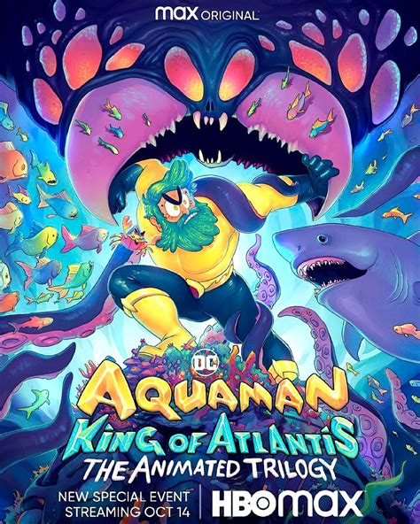 Aquaman: King of Atlantis (2021) S01E03 - chapter three tidal shift - WatchSoMuch