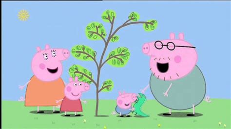 Peppa Pig Subtitles - Rain Will