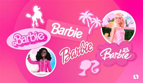 Barbie Logo Star Svg Barbie Clipart Barbie Logo Svg Barbie Cricut | Porn Sex Picture