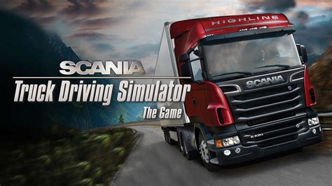 Buy Scania Truck Driving Simulator - Cheap, Secure & Fast | Gamethrill