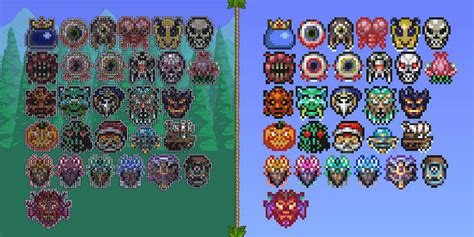 Terraria Bosses: In What Order to Fight? - GamesCrack.org