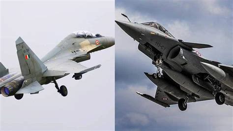 IAF’s Sukhoi Su-30 MKIs to take on French Air Force’s Rafale jets during Garuda VI air exercise ...