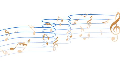 Music Note Border Creative Line, Frame, Note, Music PNG Transparent Clipart Image and PSD File ...