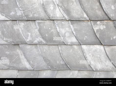 slate roof, slate, slate roofs, slates Stock Photo - Alamy