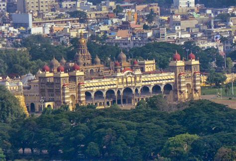 Chamundi Hills, Mysore