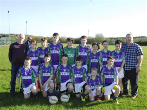 Leitrim Gaels call for underage review after U14 grading controversy - Leitrim Observer