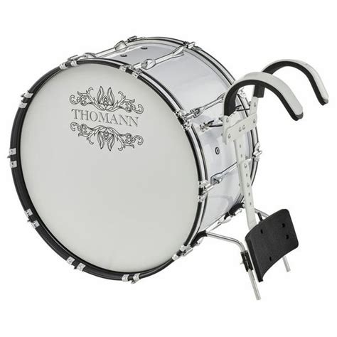 Thomann BD2614 Marching Bass Drum – Thomann United States